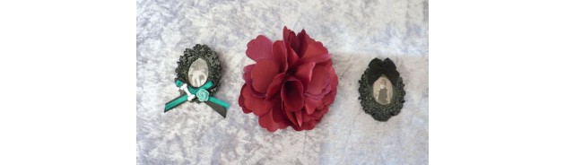 Brooches