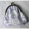 Baroque Lilac Purse