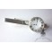 Tie Pie Steampunk Clock