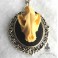 The Wolf Skull Necklace - Werewolf, Gothic, Taxidermy, Skeleton, Game of Thrones, Penny Dreadful, Hemlock Grove