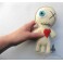 Ischiopagus Voodoo Doll, Siamese, Freak, Circus, Twins, Conjoined, Monster, Voodoo Doll, Mummy, Valentine, Freakshow, Halloween