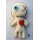 Ischiopagus Voodoo Doll, Siamese, Freak, Circus, Twins, Conjoined, Monster, Voodoo Doll, Mummy, Valentine, Freakshow, Halloween