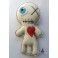 Ischiopagus Voodoo Doll, Siamese, Freak, Circus, Twins, Conjoined, Monster, Voodoo Doll, Mummy, Valentine, Freakshow, Halloween