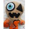 Franken, The All Stitched Up One GREY Voodoo Doll, Valentine, Mummy, Frankenstein, Monster, Freak, Circus