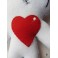 White Conjoined Twins Mummy Voodoo Doll - Siamese, Circus, Freak, Freak Show, Love, Valentine, Wedding