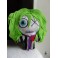 Creepy Crazy Bio-Exorcist Beetlejuice Art Doll, Betelgeuse, Gothic Ghost, Voodoo, Valentine, Tim Burton, Halloween, Zombie