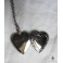 Collier Ras de cou Près de mon Coeur Locket Médaillon victorien, Dark mori, Sorcière, Dark Academia, Mariage Cottagecore