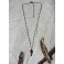 Collier Gothique Ras de cou Rosaire Cercueil Deuil perlé rouge et noir, Vampire, Choker gothique, Cottagecore