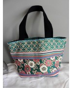 Small Ethnic Folk Bohemian Child Shopping Bag, Shoulder bag, handbag, Tote bag, shopper bag, girl bag