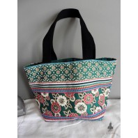 Sac Enfant Bohème Petit Cabas Shopping Folklorique Ethnique, Sac épaule, sac à main, Tote bag