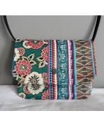 Ethnic Folk Bohemian Child Shoulder bag, Girl Handbag, Child bag