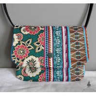 Ethnic Folk Bohemian Child Shoulder bag, Girl Handbag, Child bag