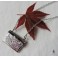The Letter Locket Message Silver Necklace, Envelope, Victorian wedding, Literary Gift, Dark Academia, Cottagecore