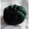 Cottagecore Porte-Aiguilles Citrouille Velours Vert, Potiron, Coussin d'aiguille, Ornement, Cadeau couture