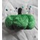 Cottagecore Porte-Aiguilles Citrouille Velours Vert pomme, Potiron, Coussin d'aiguille, Ornement, Cadeau couture