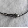 Cottagecore Collier Plume d'encre Stylo Vintage Bronze, Victorien, Cadeau Littéraire, Dark Academia, Steampunk, Gothique