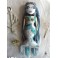 Maribel Poupée d'art Sirène Ile d'Oléron, Ondine, Spirit Doll, Féerique, Créature, Déesse Mer, Mythologie, Mami Wata, Lemanja