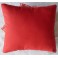 Coussin Porte Alliances Crânes & Roses rouge et blanc, Mariage Gothique, Tête de mort